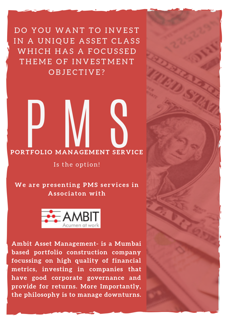 PMS- Portfolio Management Service 